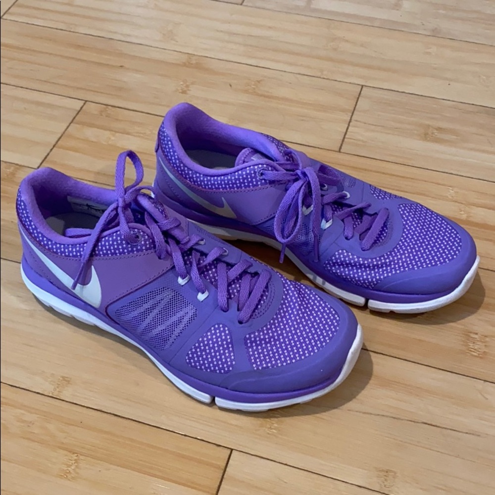 Women’s Nike Running Shoe Purple